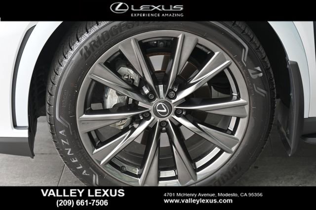 Used 2025 Lexus RX 350 F Sport w/ Convenience Package image 6
