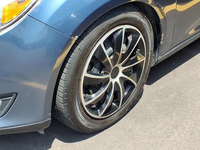 Used 2018 Ford Focus Titanium FWD image 9