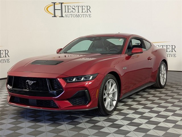 Used 2024 Ford Mustang GT Premium image 4