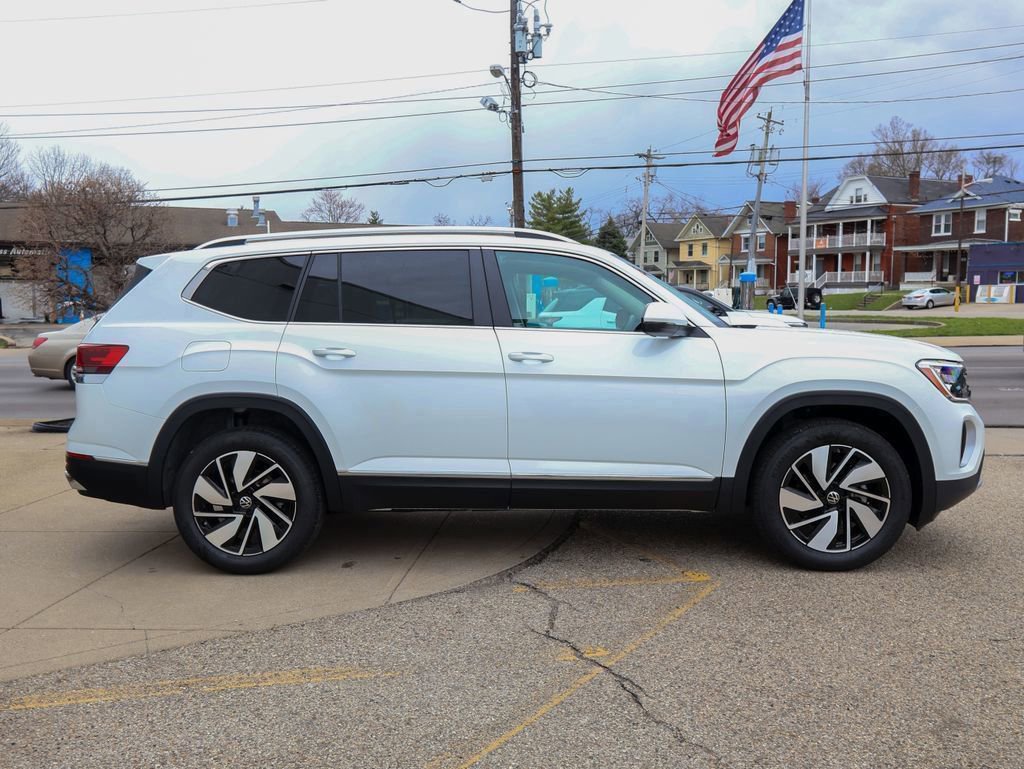 New 2026 Volkswagen Atlas SEL image 6