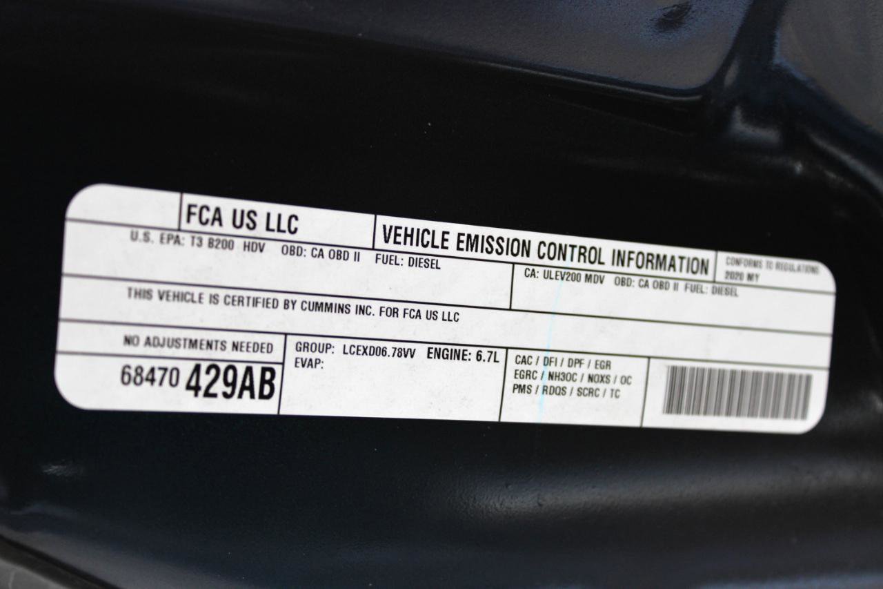 Used 2020 RAM 2500 Lone Star w/ Level 1 Equipment Group image 81