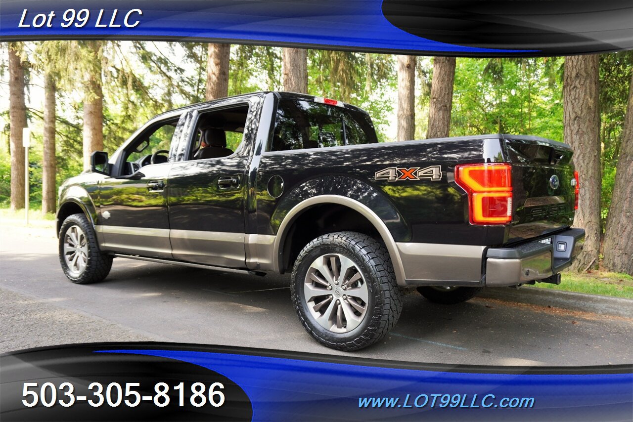 Used 2019 Ford F150 King Ranch w/ Equipment Group 601A Luxury AWD/4WD image 11