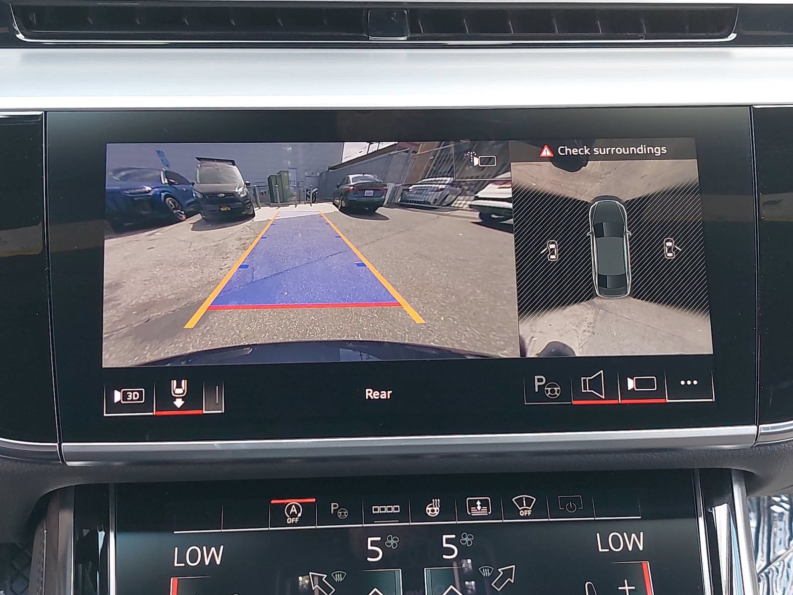 New 2026 Audi A8 L 3.0T AWD/4WD image 27