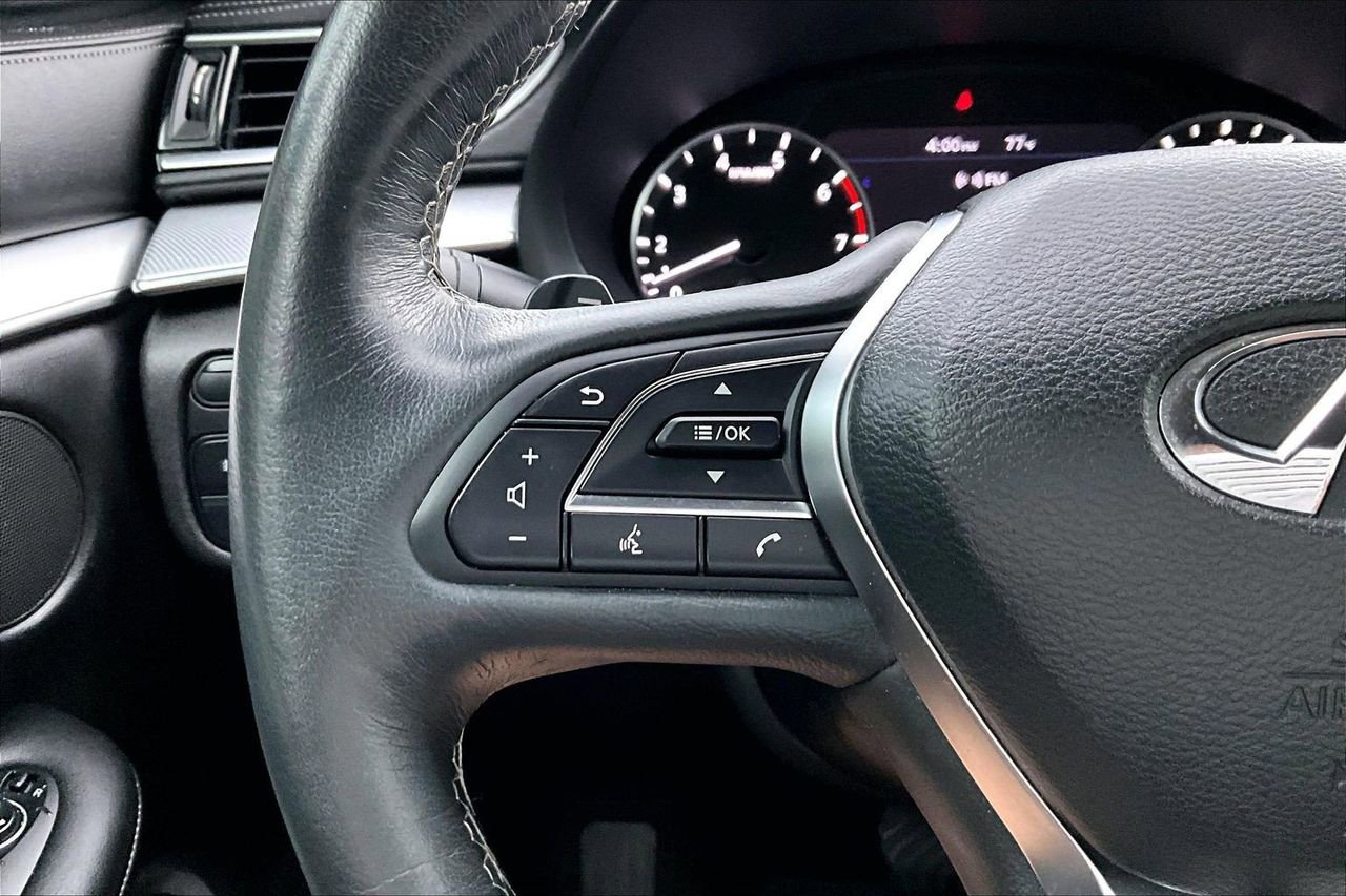 Used 2019 INFINITI QX50 Essential w/ Protection Package FWD image 29
