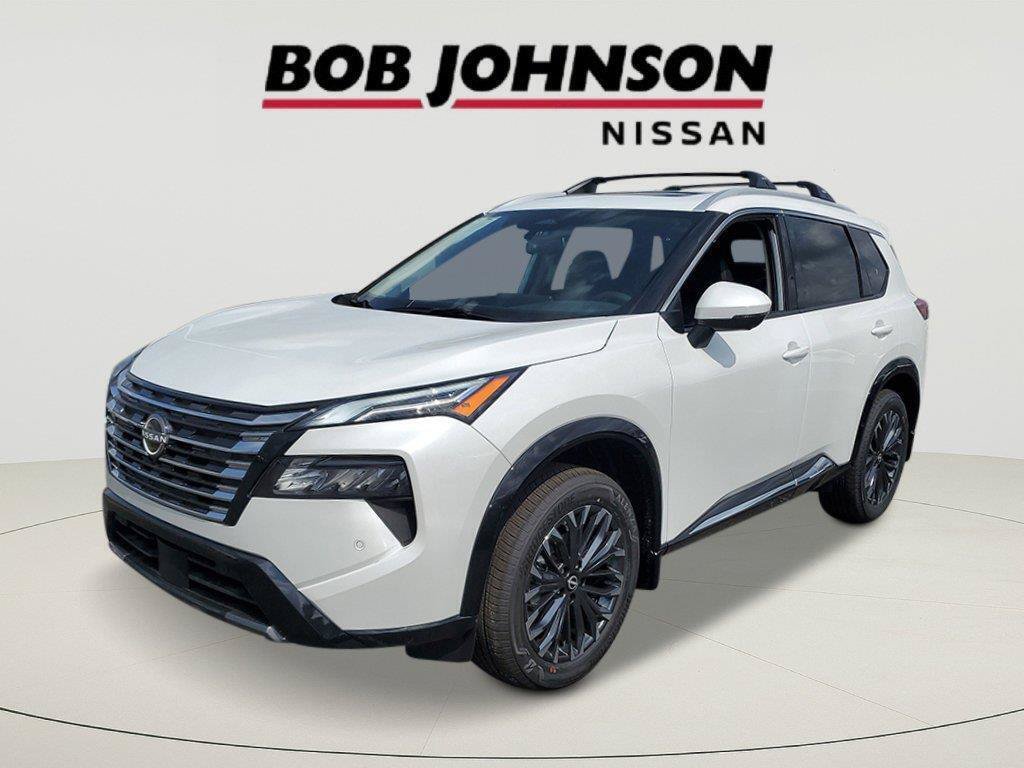 New 2026 Nissan Rogue Platinum AWD/4WD image 7