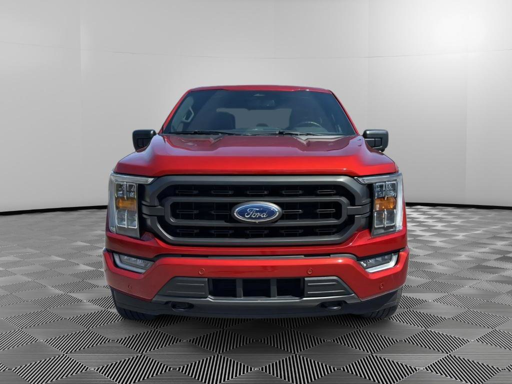 Used 2023 Ford F150 XLT w/ Equipment Group 302A High AWD/4WD image 7