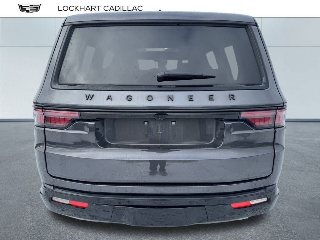 Used 2024 Jeep Wagoneer Series II image 11