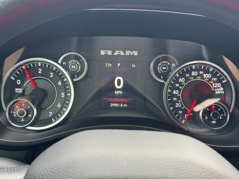 Used 2024 RAM 2500 Tradesman w/ Chrome Appearance Group image 19