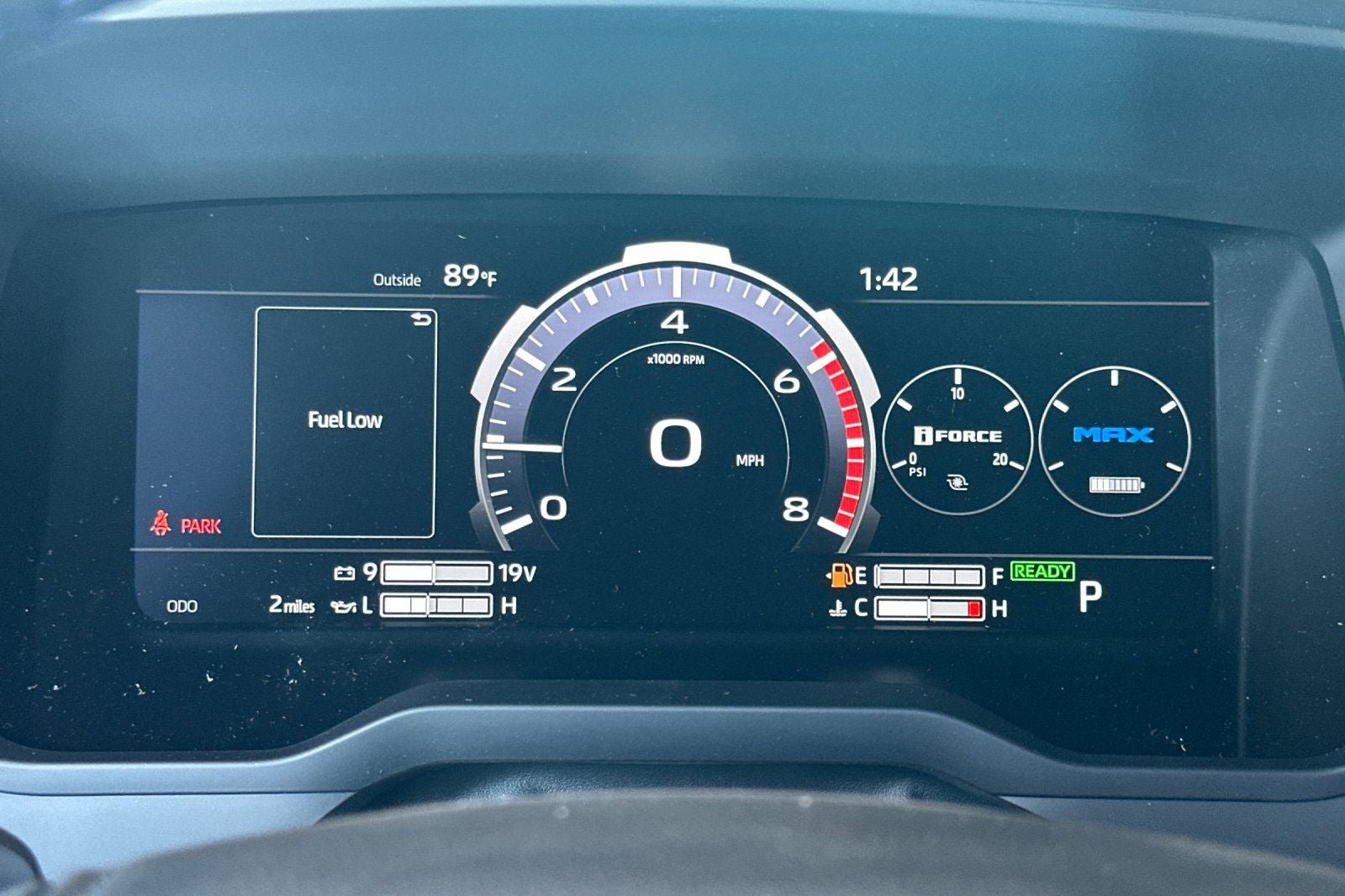 New 2026 Toyota Tundra Platinum AWD/4WD image 28