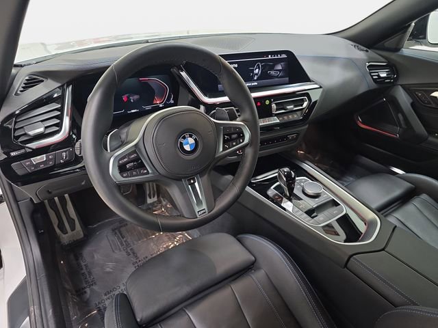 Certified 2022 BMW Z4 sDrive30i w/ Dynamic Handling Package image 9