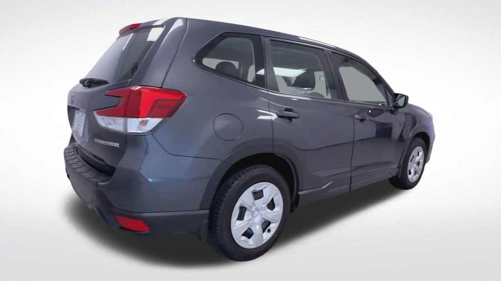 Used 2020 Subaru Forester AWD/4WD image 8