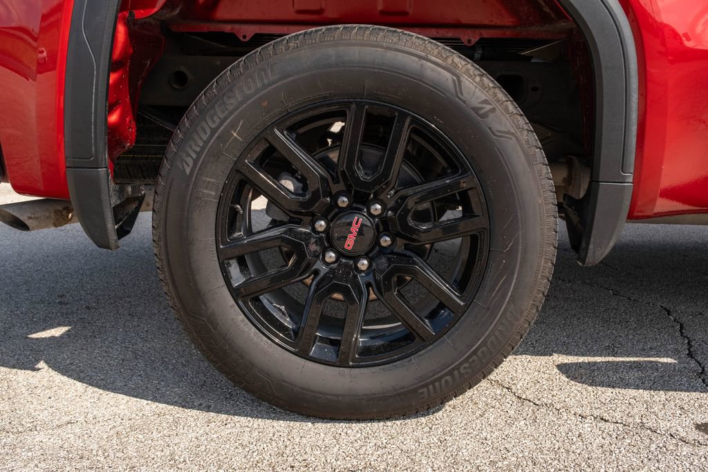 Used 2024 GMC Sierra 1500 Elevation image 9