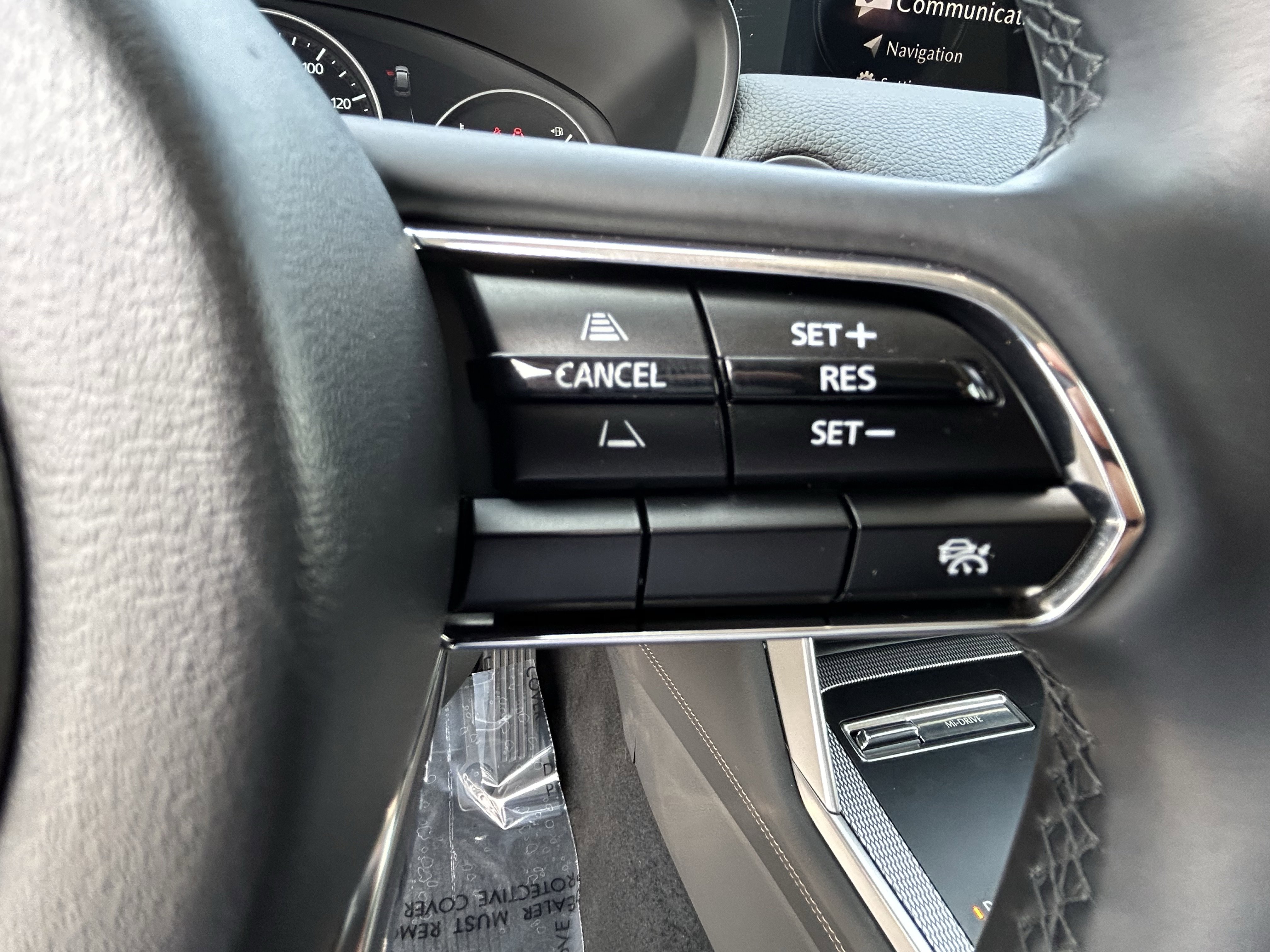 Used 2025 MAZDA CX-90 3.3 Turbo w/ Preferred Package AWD/4WD image 27