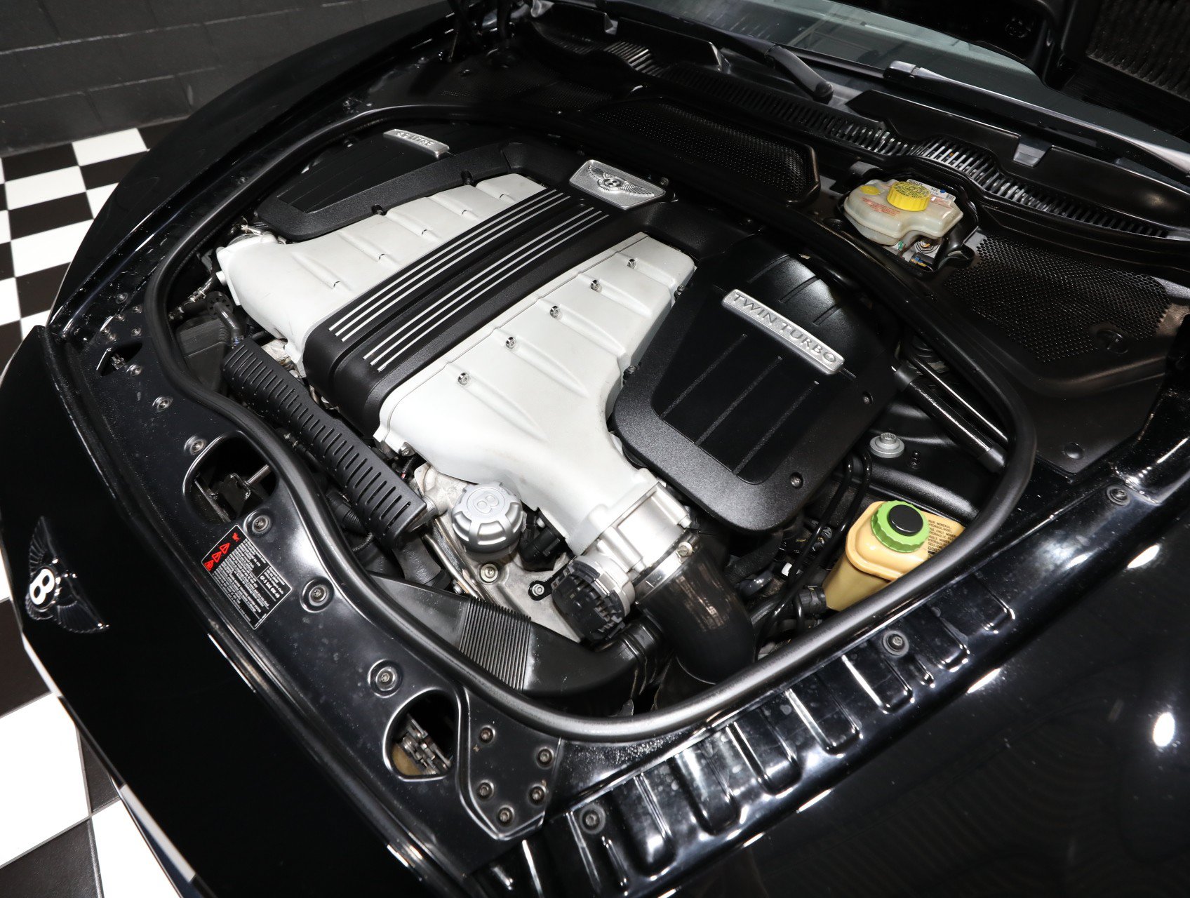 Used 2012 Bentley Continental GT AWD/4WD image 86