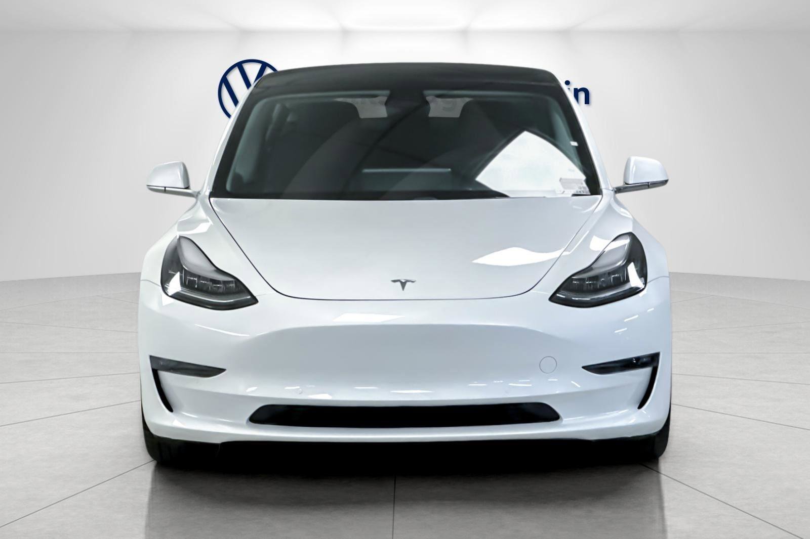Used 2019 Tesla Model 3 Long Range image 8