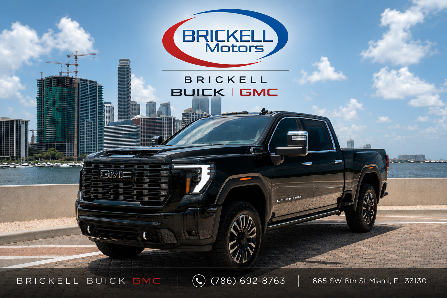 Used 2026 GMC Sierra 2500 Denali Ultimate