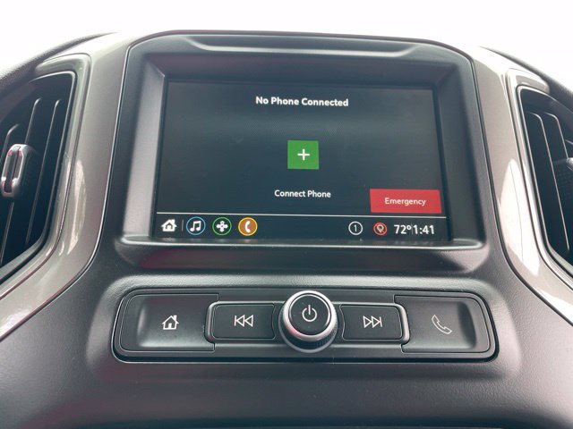Used 2019 Chevrolet Silverado 1500 Custom w/ Custom Value Package AWD/4WD image 24