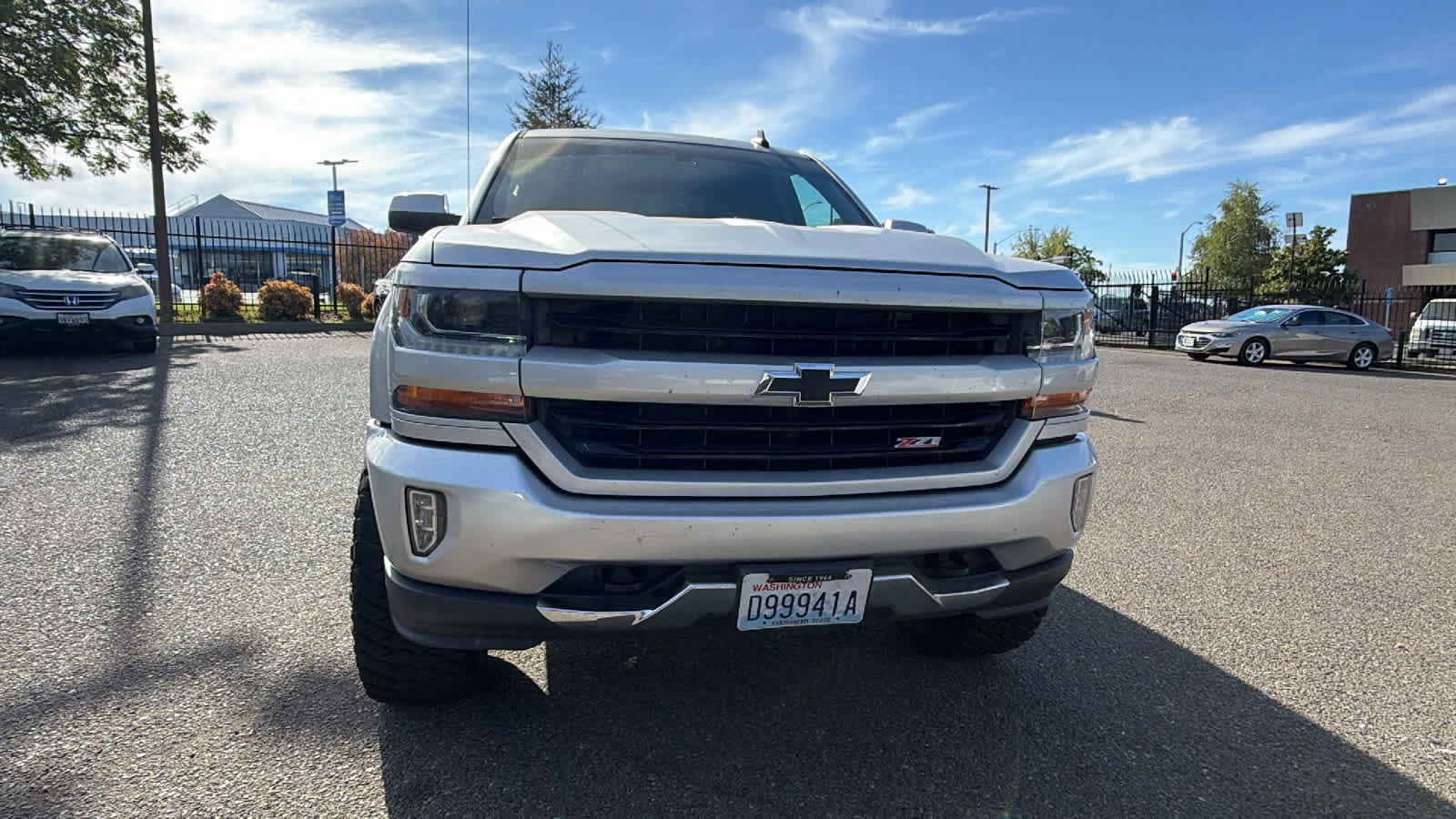 Used 2018 Chevrolet Silverado 1500 LT w/ All Star Edition AWD/4WD video 2