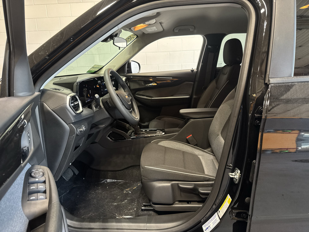 New 2026 Chevrolet TrailBlazer LT AWD/4WD image 13