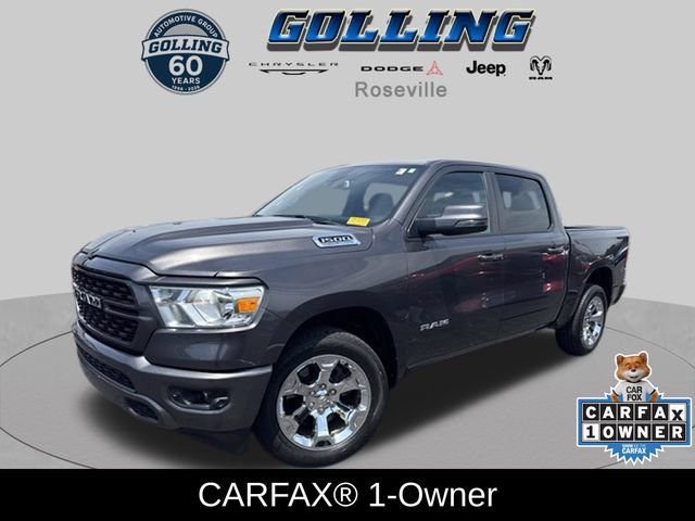 Used 2023 RAM 1500 Big Horn