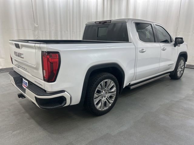 Used 2021 GMC Sierra 1500 Denali w/ Denali Ultimate Package AWD/4WD image 5