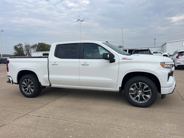 New 2026 Chevrolet Silverado 1500 RST w/ RST All Star Premium Package image 2