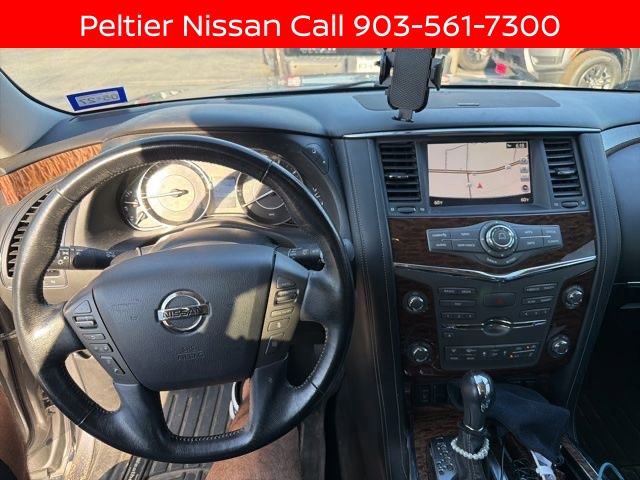 Used 2020 Nissan Armada SL w/ Premium Package RWD image 11