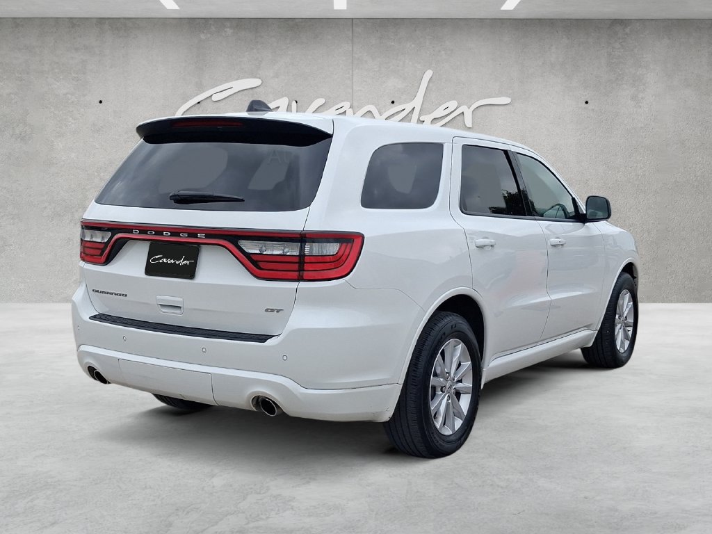 Used 2025 Dodge Durango GT RWD image 16