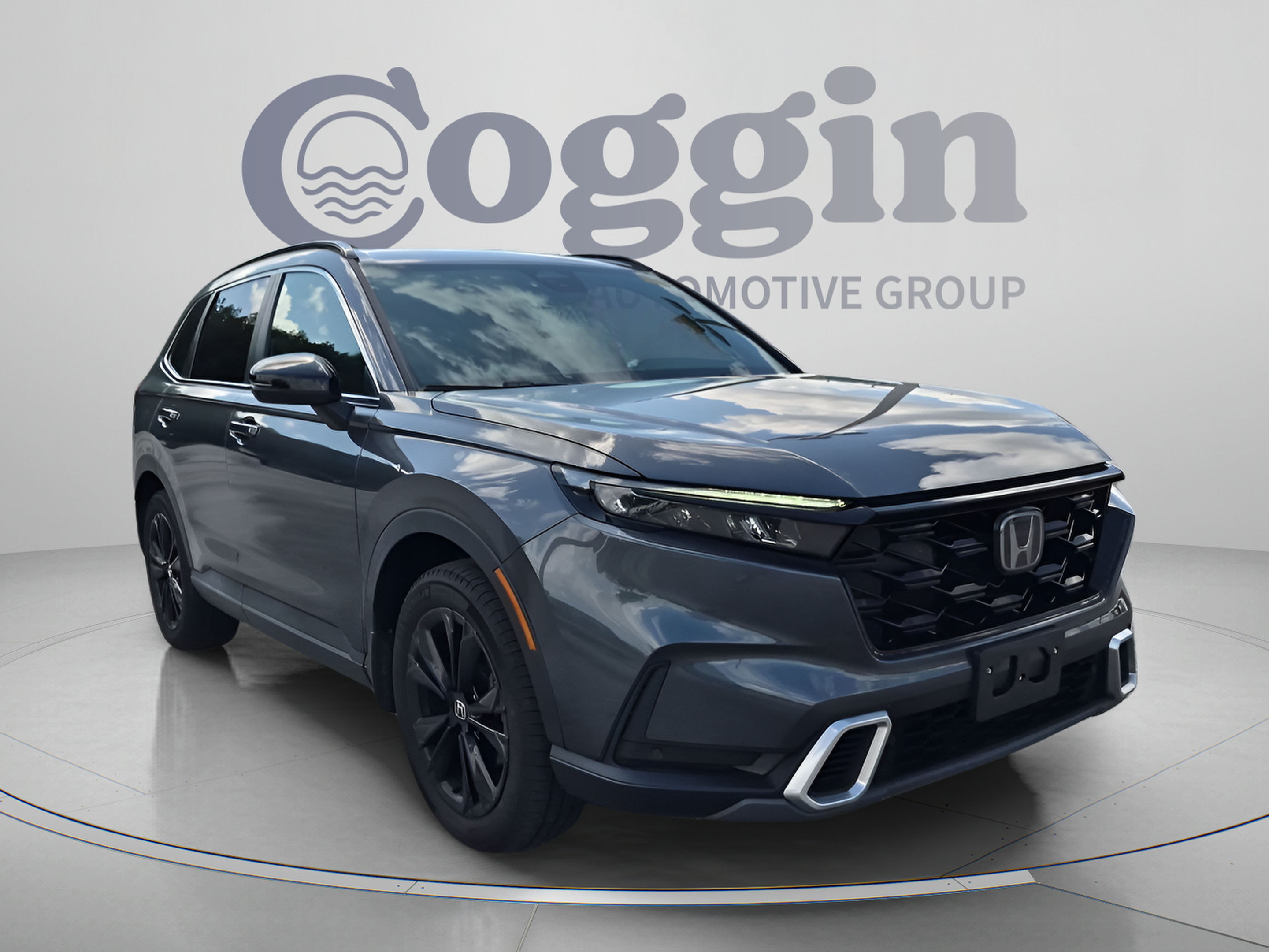 Certified 2023 Honda CR-V Sport Touring image 8