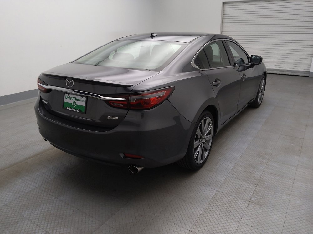 Used 2018 MAZDA MAZDA6 Grand Touring Reserve image 9