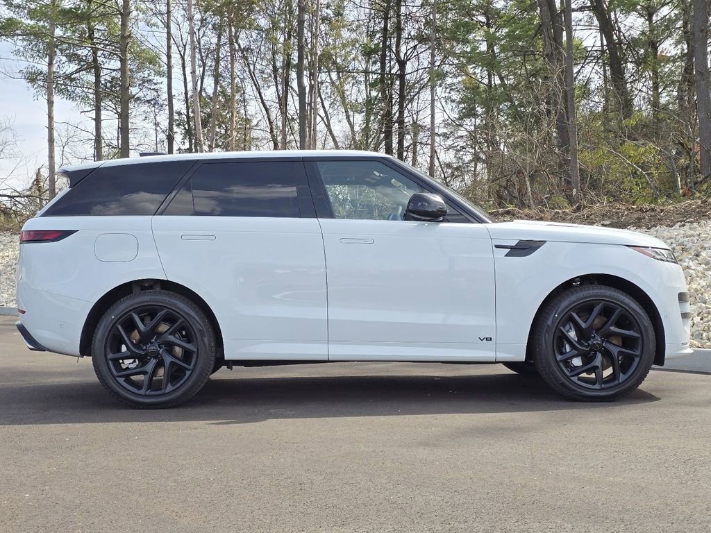 New 2026 Land Rover Range Rover Sport Dynamic SE AWD/4WD image 27