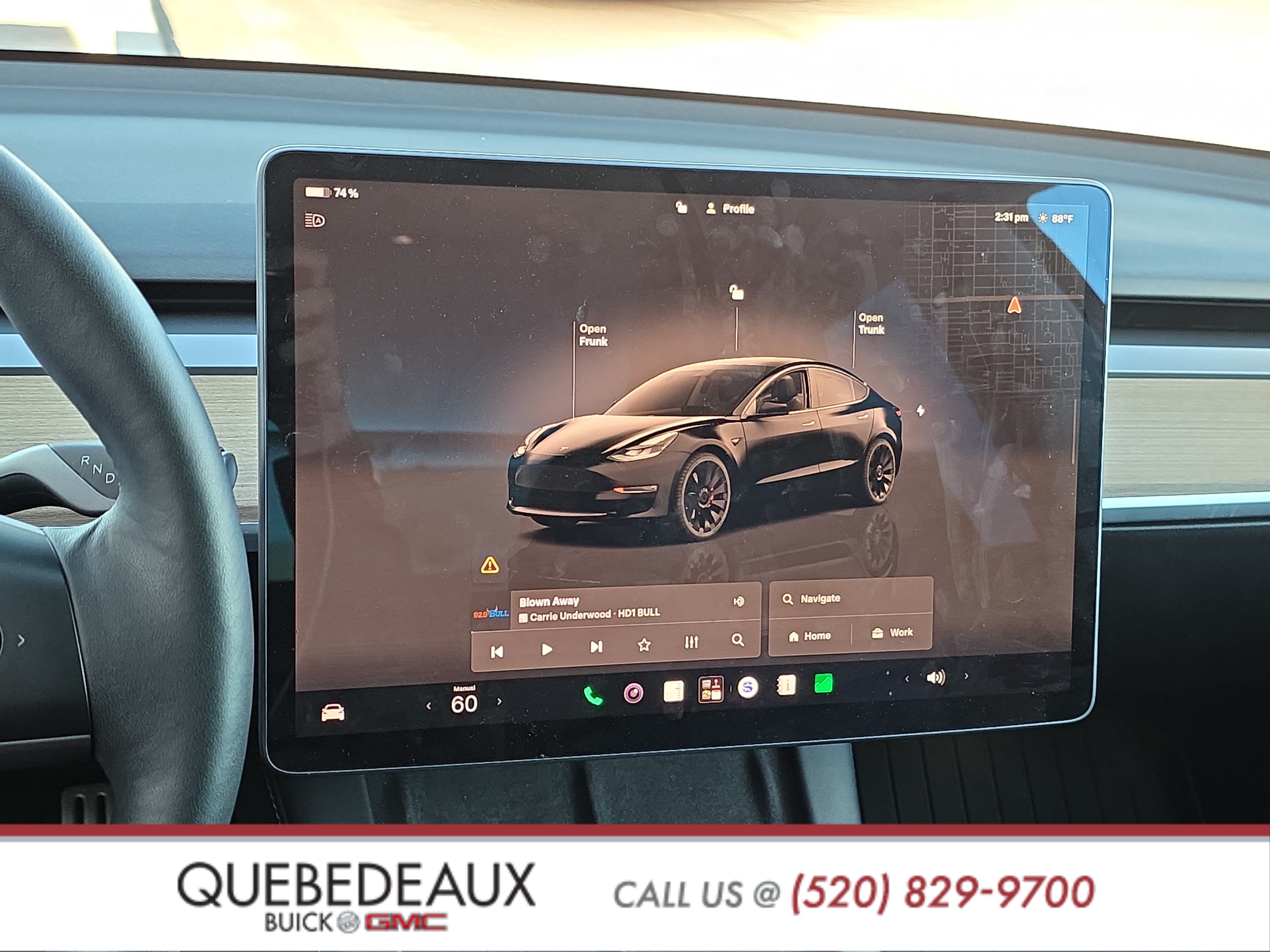Used 2022 Tesla Model 3 Performance AWD/4WD image 9
