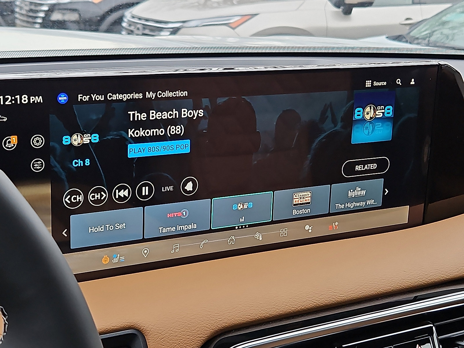 New 2026 Nissan Armada Platinum Reserve image 16