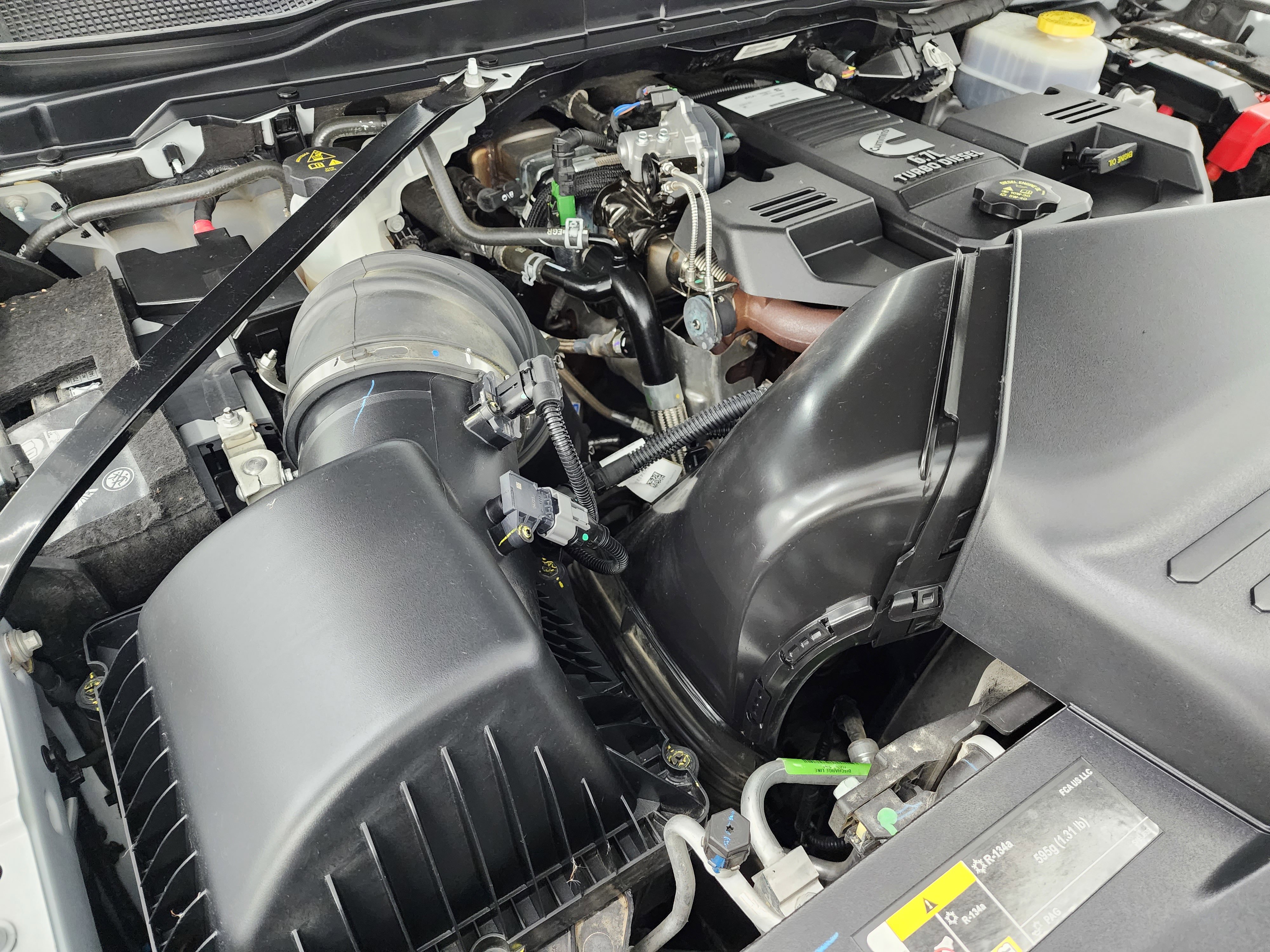 Used 2023 RAM 2500 Big Horn w/ Level 1 Equipment Group image 19