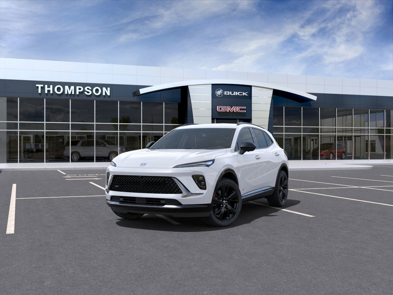 New 2025 Buick Envision Sport Touring image 35