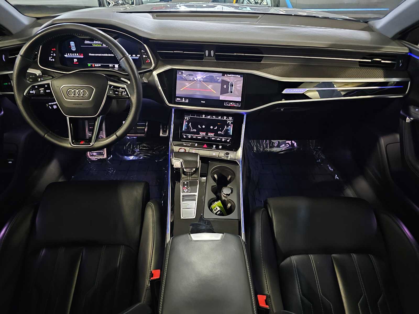 Used 2020 Audi S7 Prestige w/ Prestige Package AWD/4WD image 10