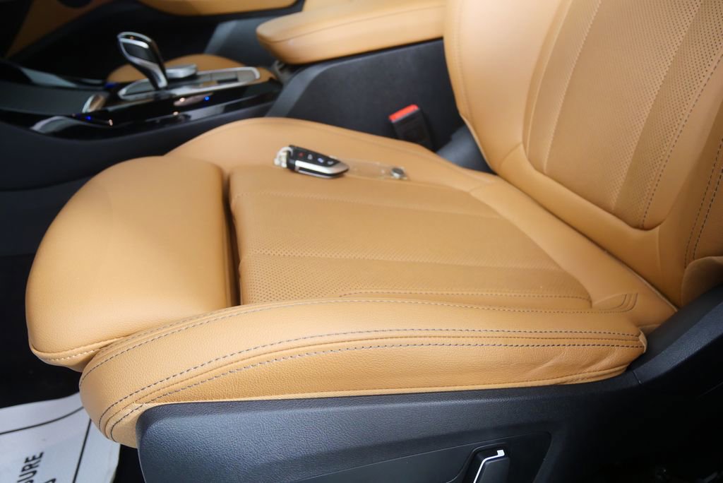 Certified 2024 BMW X3 sDrive30i w/ Convenience Package w/ZPA image 9