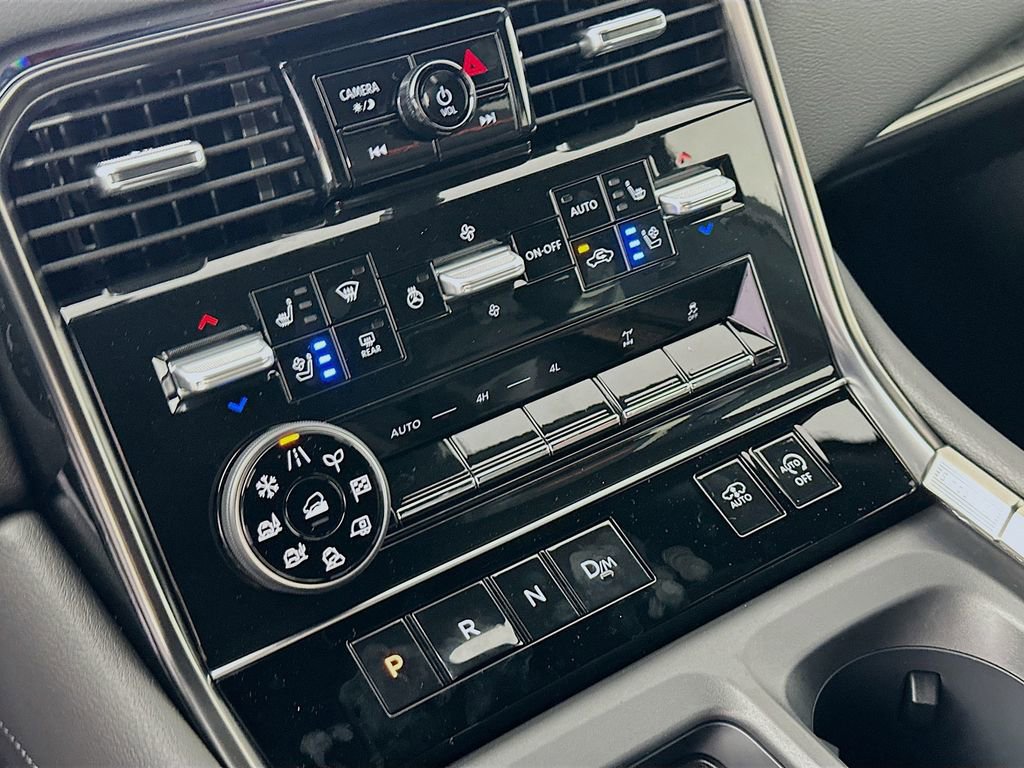 New 2025 Nissan Armada PRO-4X w/ Pro-4X Premium Package image 22