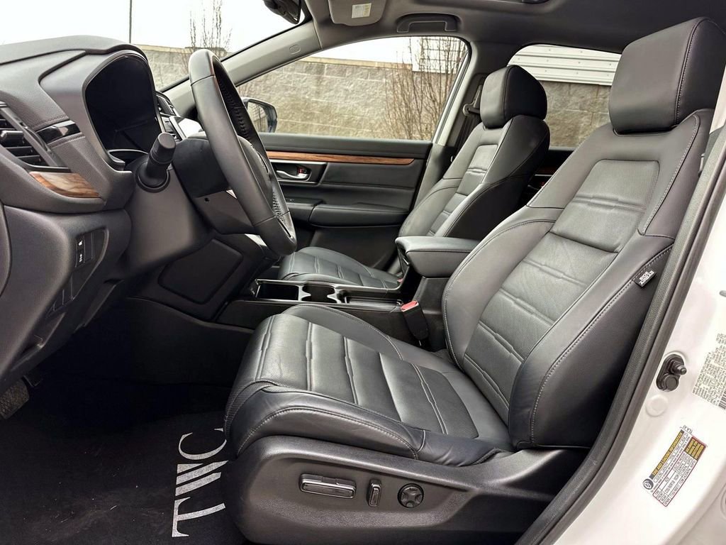 Used 2022 Honda CR-V EX-L image 25
