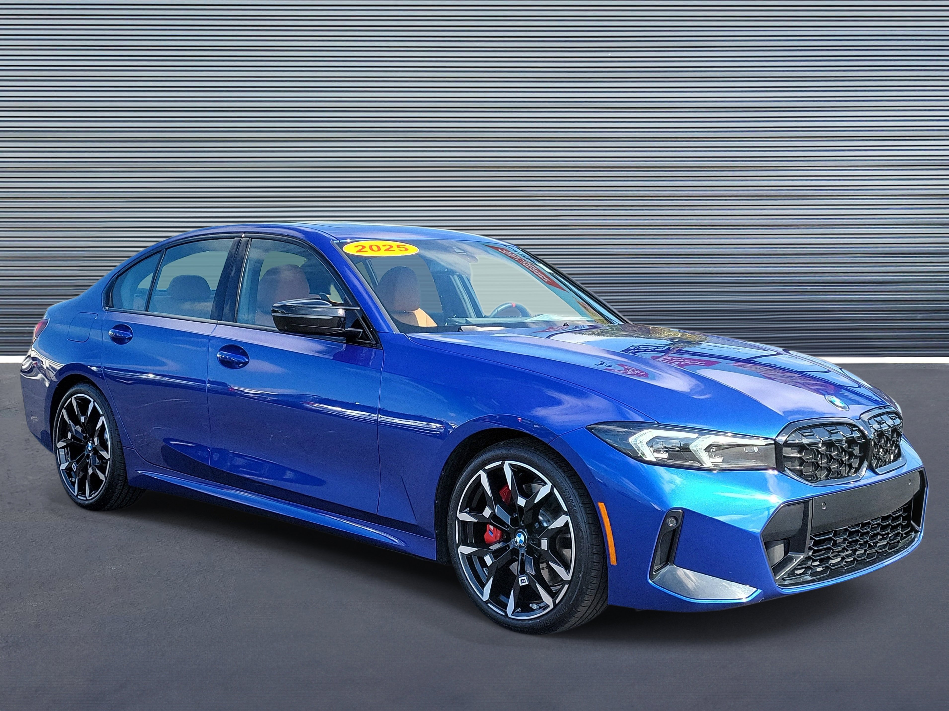 Used 2025 BMW M340i Sedan RWD video 2