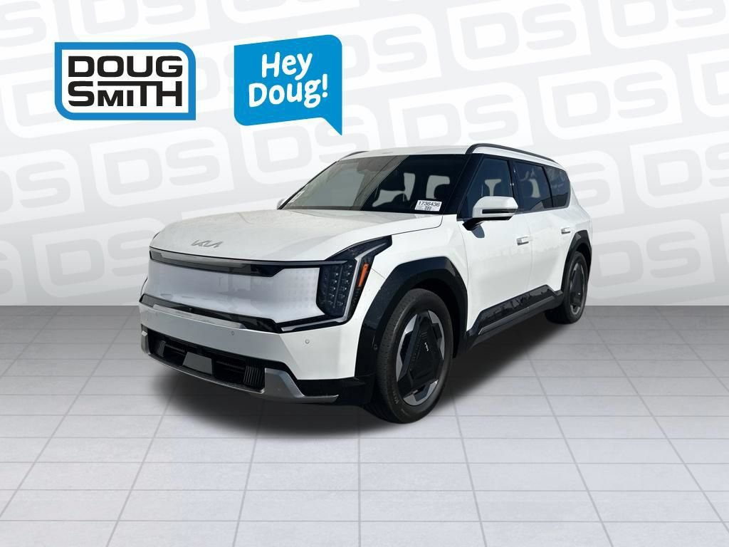 Used 2024 Kia EV9 Land AWD/4WD image 3