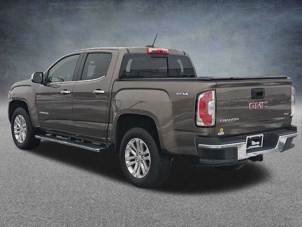 Used 2016 GMC Canyon SLT image 9