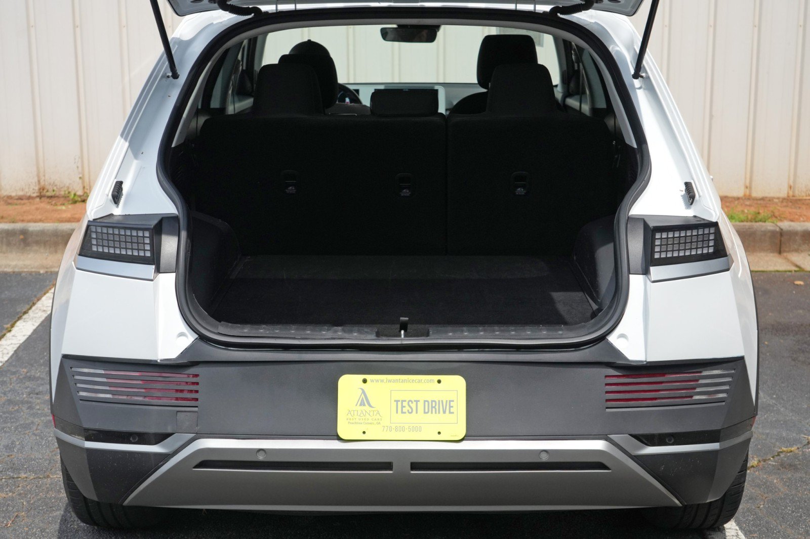 Used 2024 Hyundai Ioniq 5 SE RWD image 9