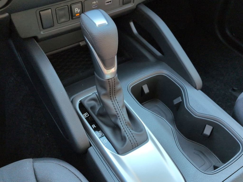 New 2026 Nissan Frontier S w/ S Utility Package image 11