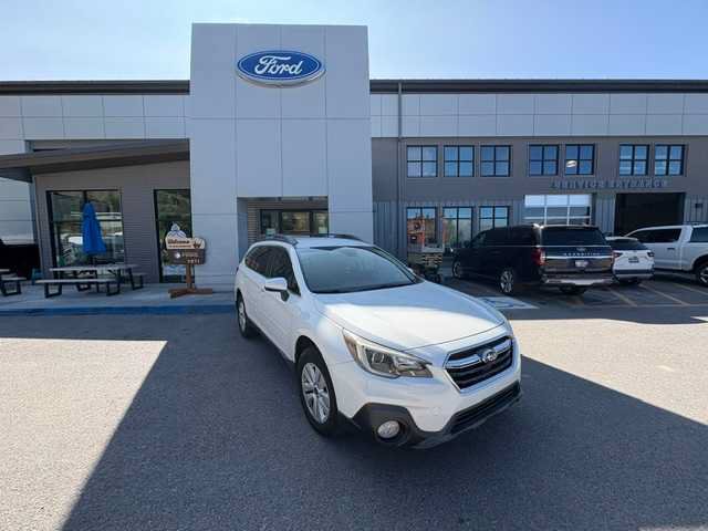 Used 2019 Subaru Outback 2.5i Premium