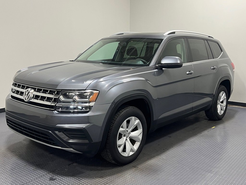 Used 2018 Volkswagen Atlas Launch Edition