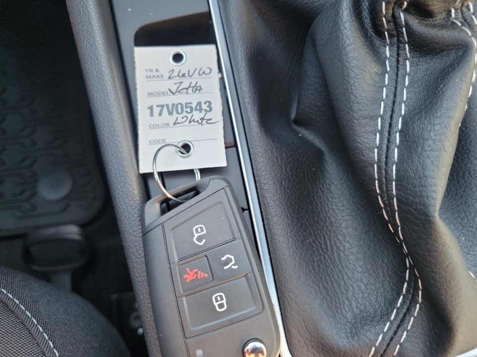 New 2026 Volkswagen Jetta Sport image 33