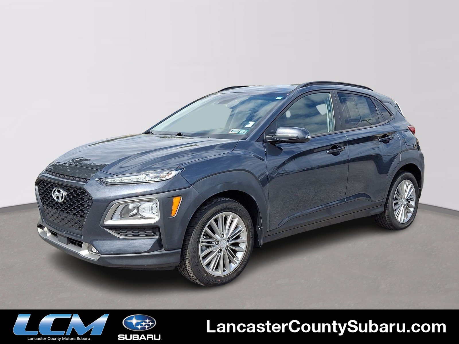 Used 2018 Hyundai Kona SEL w/ SEL Tech Package 02 AWD/4WD video 1