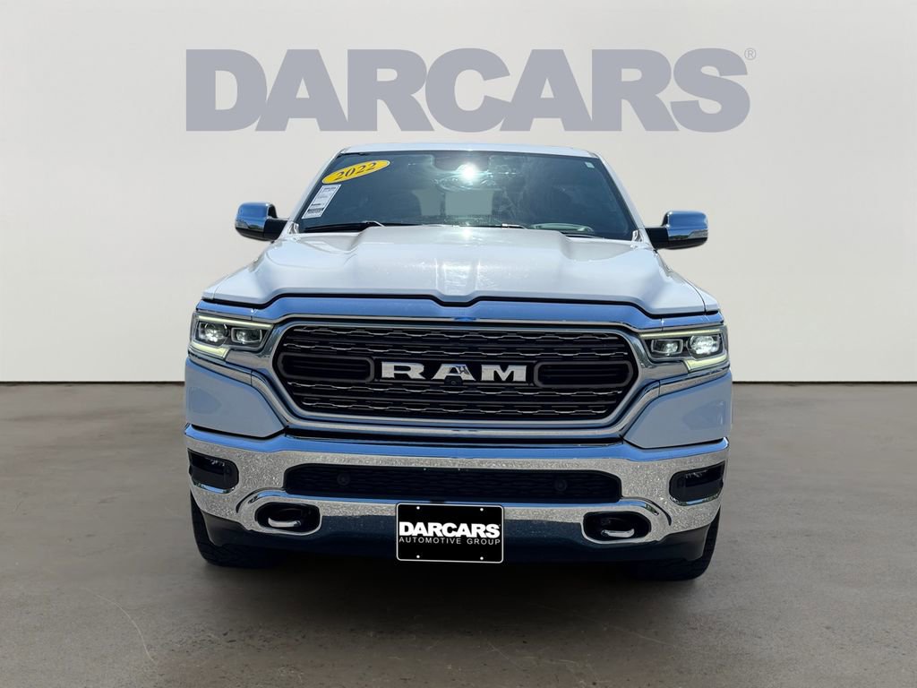 Used 2022 RAM 1500 Limited AWD/4WD image 2