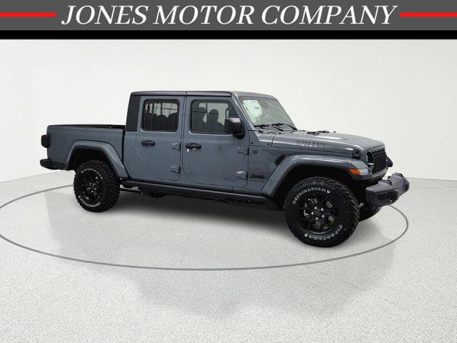New 2026 Jeep Gladiator Willys AWD/4WD image 1